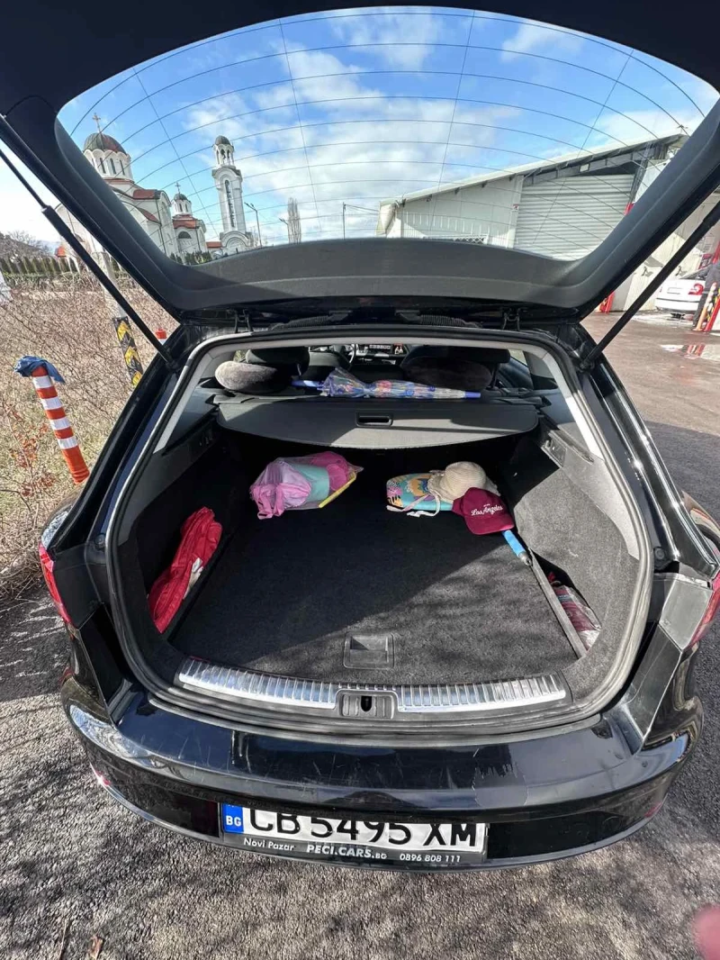Seat Leon 1.6 TDI 115к.с, снимка 15 - Автомобили и джипове - 53137598
