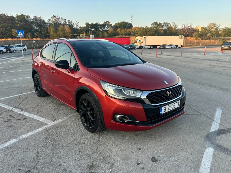 Citroen DS4 Crossback, снимка 2 - Автомобили и джипове - 53143558