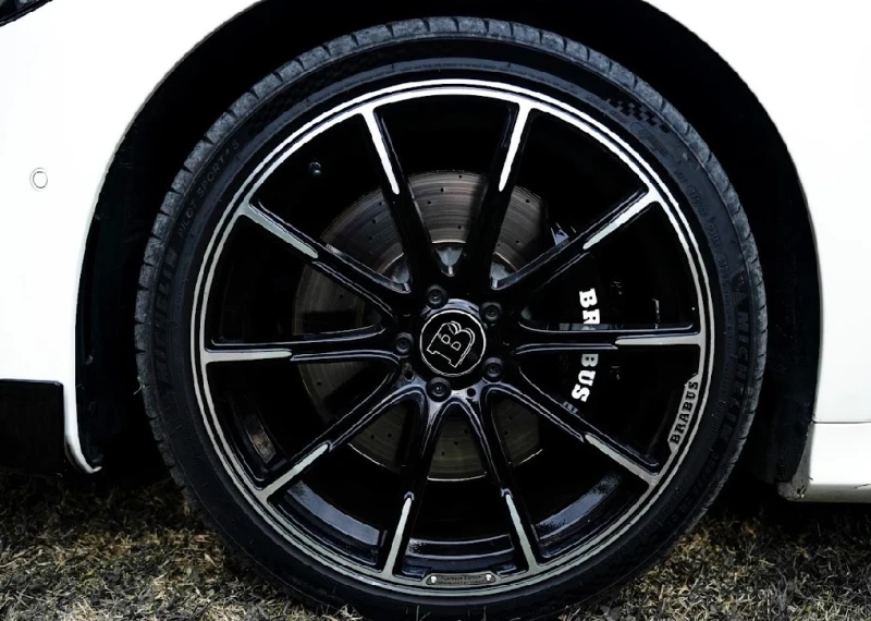 Mercedes-Benz S 580 BRABUS, снимка 11 - Автомобили и джипове - 53298033