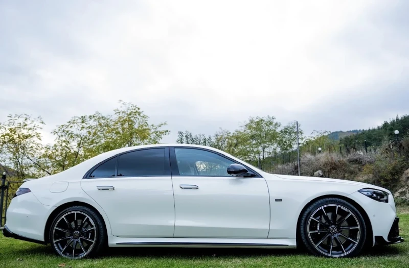 Mercedes-Benz S 580 BRABUS, снимка 4 - Автомобили и джипове - 53298033