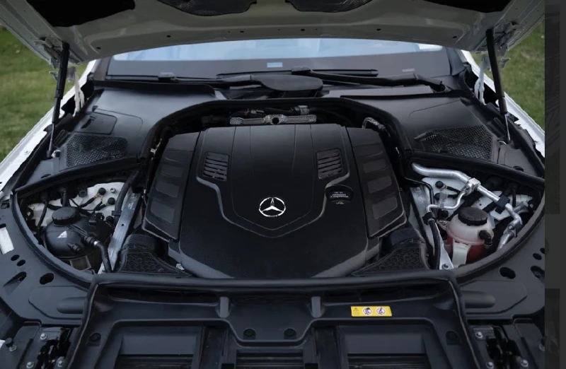 Mercedes-Benz S 580 BRABUS, снимка 15 - Автомобили и джипове - 53298033