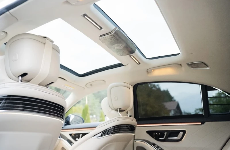 Mercedes-Benz S 580 BRABUS, снимка 7 - Автомобили и джипове - 53298033