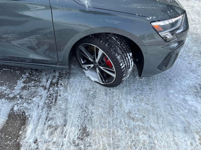 Audi S3 * Komfort * CARFAX * ЦЕНА ДО БГ, снимка 7 - Автомобили и джипове - 53342978