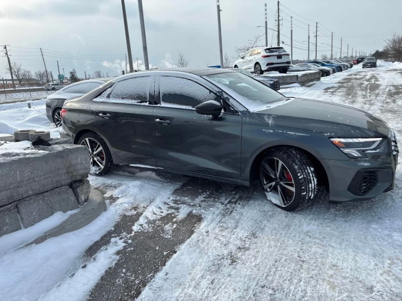 Audi S3 * Komfort * CARFAX * ЦЕНА ДО БГ, снимка 3 - Автомобили и джипове - 53342978