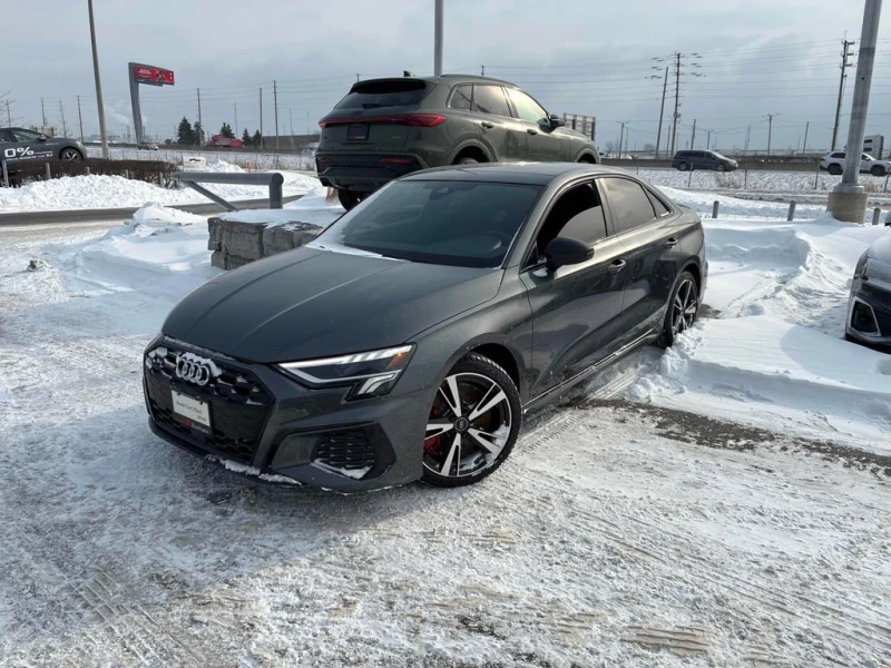 Audi S3 * Komfort * CARFAX * ЦЕНА ДО БГ