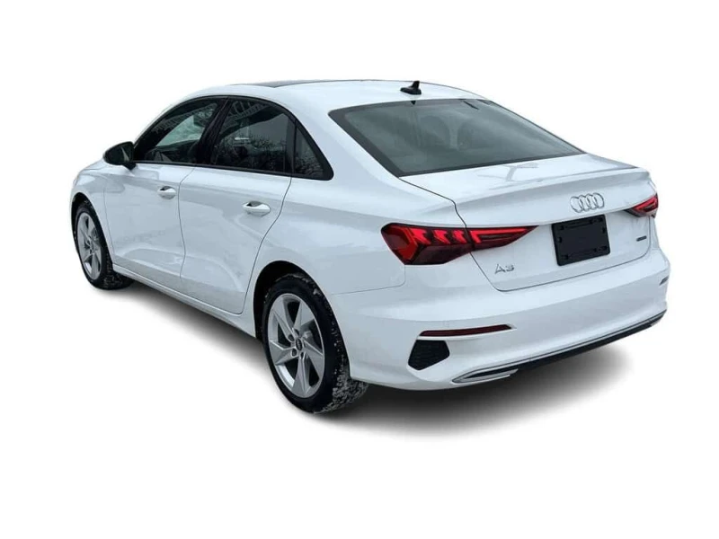 Audi A3 40 TFSI Komfort | 17 inch Wheels| CPO| Panoroof, снимка 9 - Автомобили и джипове - 53527279