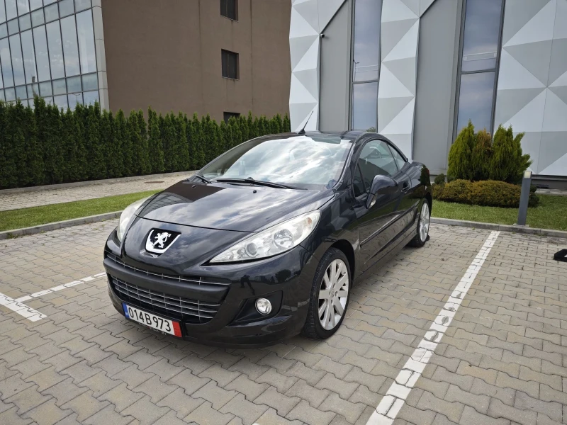 Peugeot 207 СС kabrio - 6500 лв. - 92616329 1