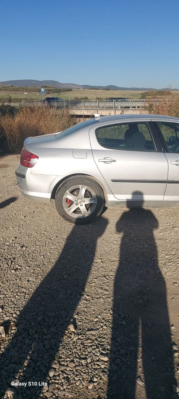 Peugeot 407, снимка 3 - Автомобили и джипове - 47694330