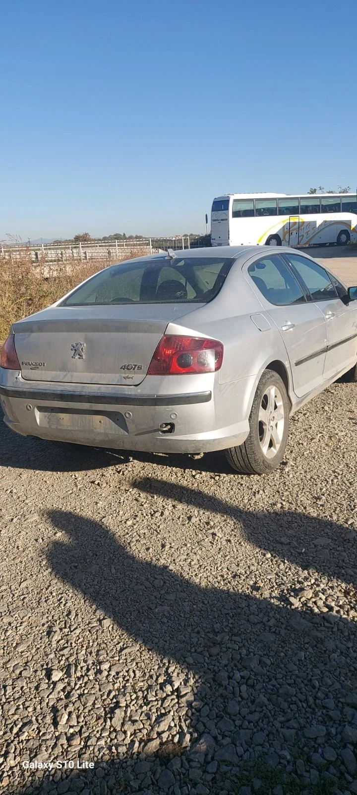 Peugeot 407, снимка 1 - Автомобили и джипове - 47694330