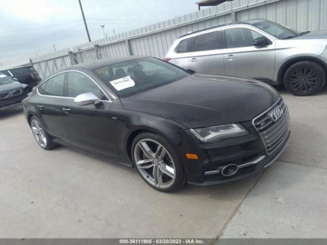 Audi S7 * Крайна цена* , снимка 1 - Автомобили и джипове - 48469095