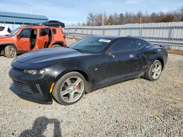 Chevrolet Camaro 3.6* V6* 8ZF* ПОДГРЕВ* КАМЕРА* КЕЙЛЕС, снимка 1 - Автомобили и джипове - 49380975