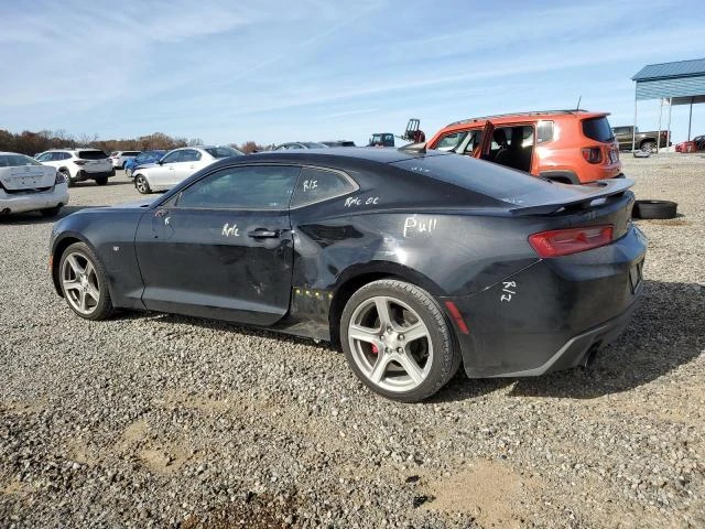 Chevrolet Camaro 3.6* V6* 8ZF* ПОДГРЕВ* КАМЕРА* КЕЙЛЕС, снимка 2 - Автомобили и джипове - 49505700