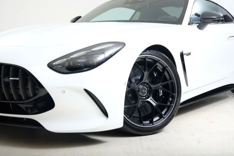 Mercedes-Benz AMG GT 63 Coupe 4Matic - изображение 3