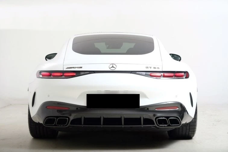 Mercedes-Benz AMG GT 63 Coupe 4Matic - изображение 5