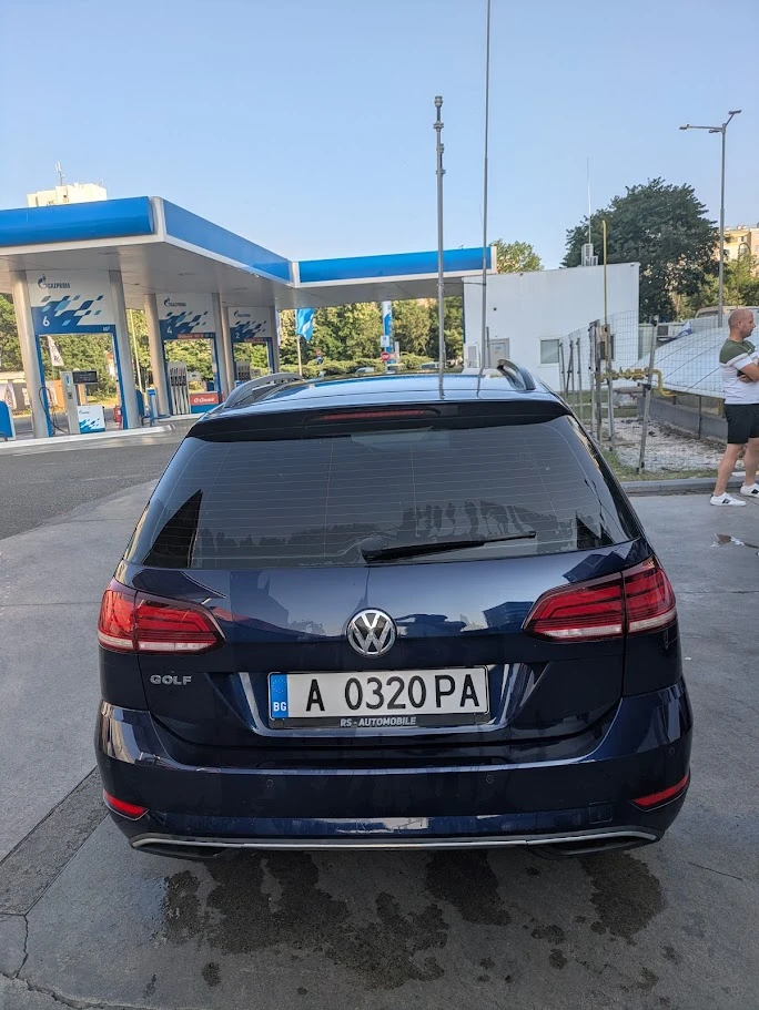 VW Golf 7.5 - 1, 6TDI 116 к.с. | Mobile.bg — изображение 5