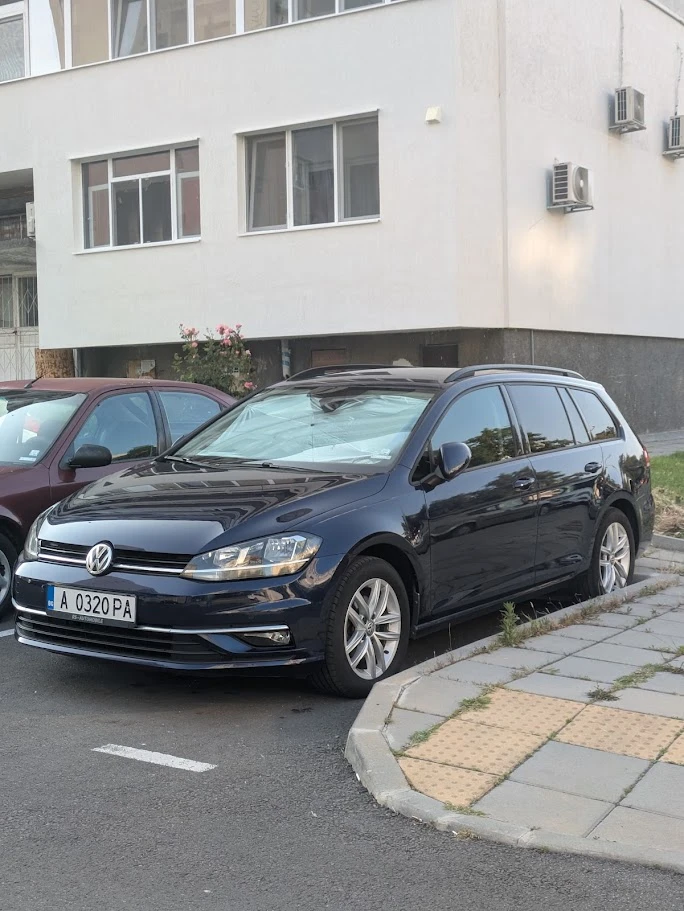 VW Golf 7.5 - 1, 6TDI 116 к.с. | Mobile.bg — изображение 6