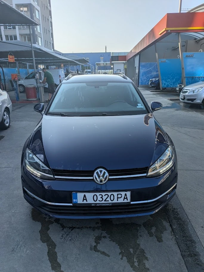 VW Golf 7.5 - 1, 6TDI 116 к.с. | Mobile.bg — изображение 2