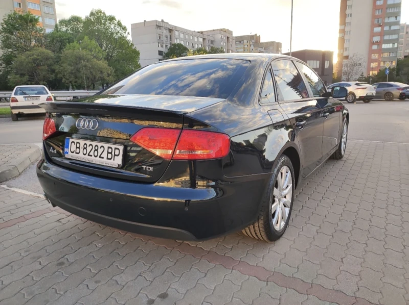 Audi A4 - 18900 лв. - 72568614 1