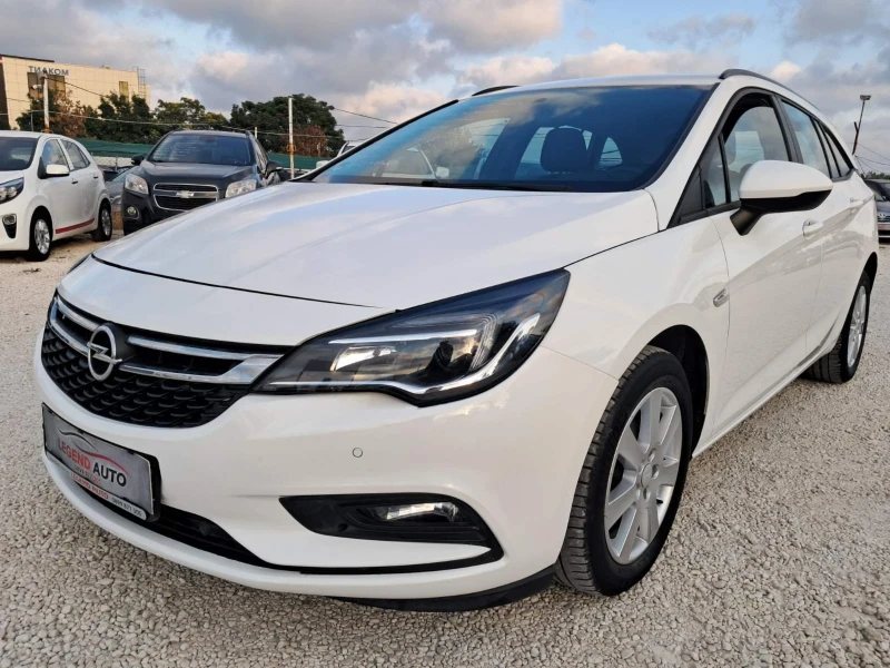 Opel Astra K 1.6 CTDI - 14399 лв. - 80912849 1
