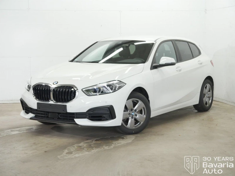 BMW 116 i Advantage - 43790 лв. - 91746618 1