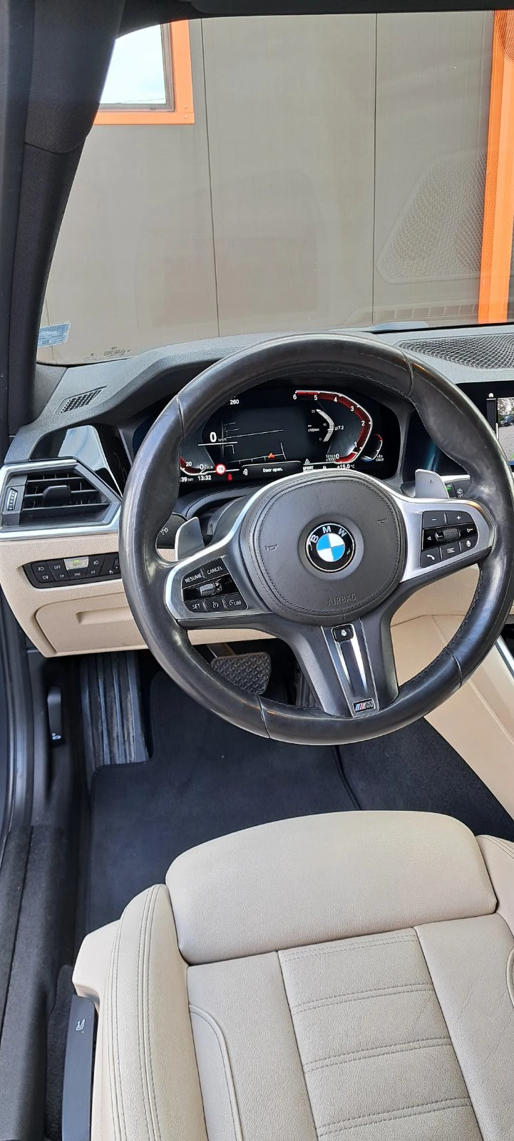 BMW 320 320d xDrive M - изображение 8