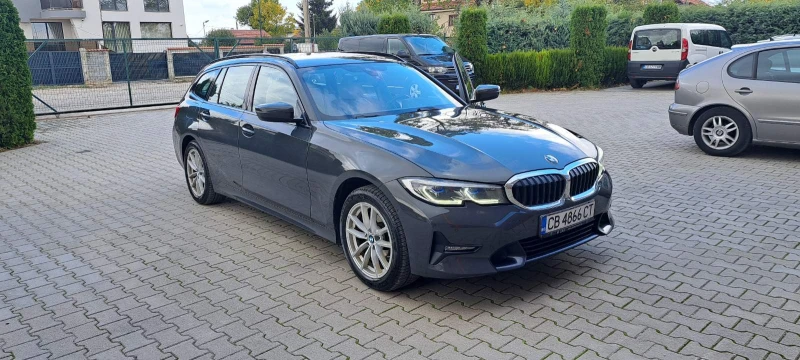 BMW 320 320d xDrive M - 55000 лв. / 28121.05 € - 81417588 1