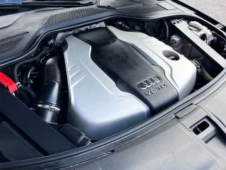 Audi A8 TDI* MATRIX* DISTRONIK* МАСАЖ* ОБДУХ* 360* 20", снимка 13 - Автомобили и джипове - 53475515