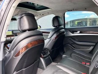 Audi A8 TDI* MATRIX* DISTRONIK* МАСАЖ* ОБДУХ* 360* 20", снимка 12 - Автомобили и джипове - 53475515
