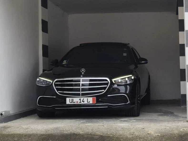 Mercedes-Benz S 400 БАРТЕР* LONG* ГАРАНЦИЯ* 