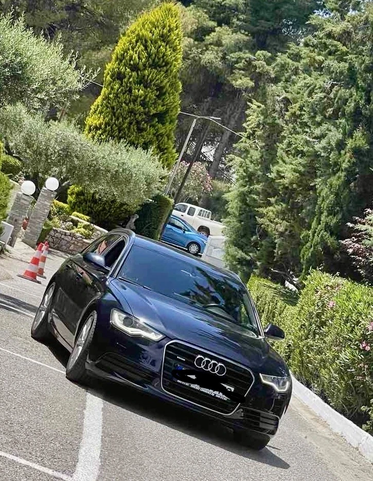 Audi A6, снимка 2 - Автомобили и джипове - 53926811