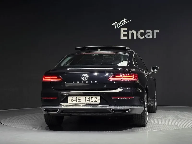 VW Arteon 2.0 TDI PREMIUM | Mobile.bg � ����������� 4