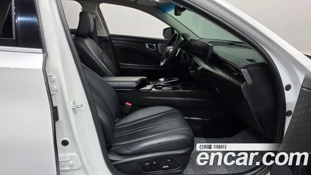 Kia K8 3.5 LPG| MERIDIAN| 360| HEAD UP| PANO| DIST| ОБДУХ, снимка 8 - Автомобили и джипове - 55887545