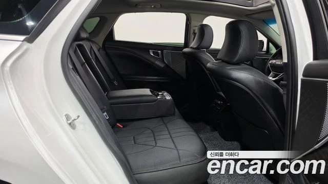 Kia K8 3.5 LPG| MERIDIAN| 360| HEAD UP| PANO| DIST| ОБДУХ, снимка 10 - Автомобили и джипове - 55887545