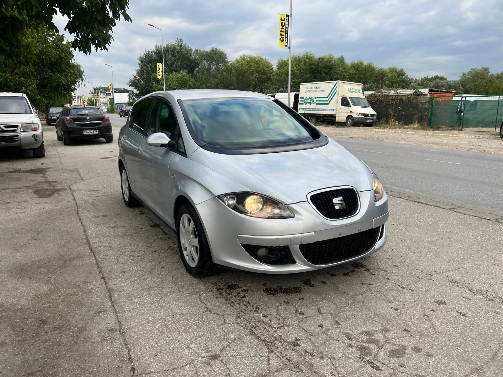 Seat Toledo 1.9TDi/ 2.0TDi, снимка 1
