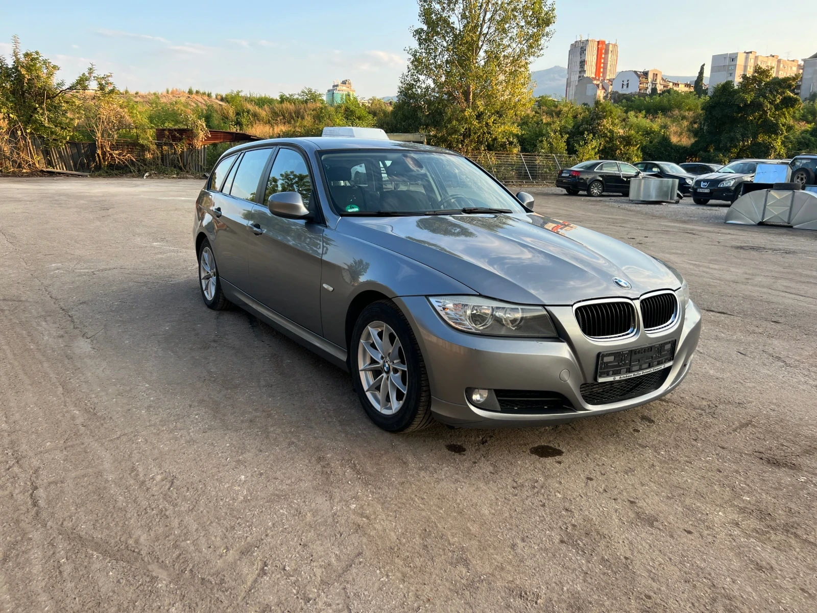 BMW 320 320D 184PS, снимка 1