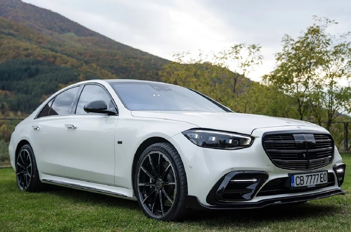 Mercedes-Benz S 580 BRABUS, снимка 1