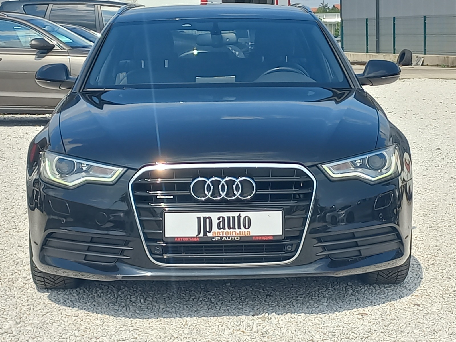 Audi A6 QUATRO - изображение 1