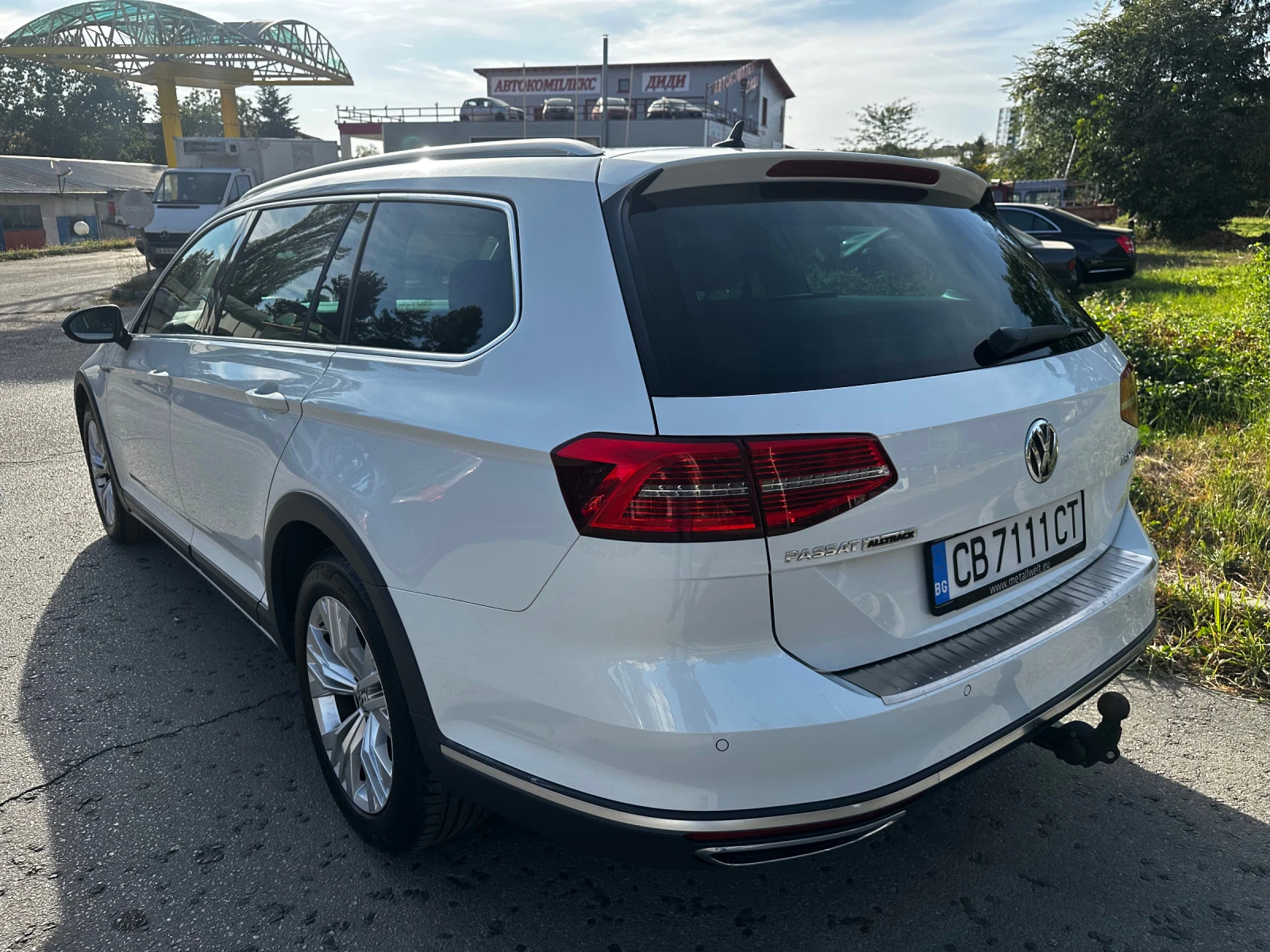 VW Alltrack 2.0 TDi 240 к.с. 4MOTION DIGITAL МАСАЖ LED ФАР - изображение 5