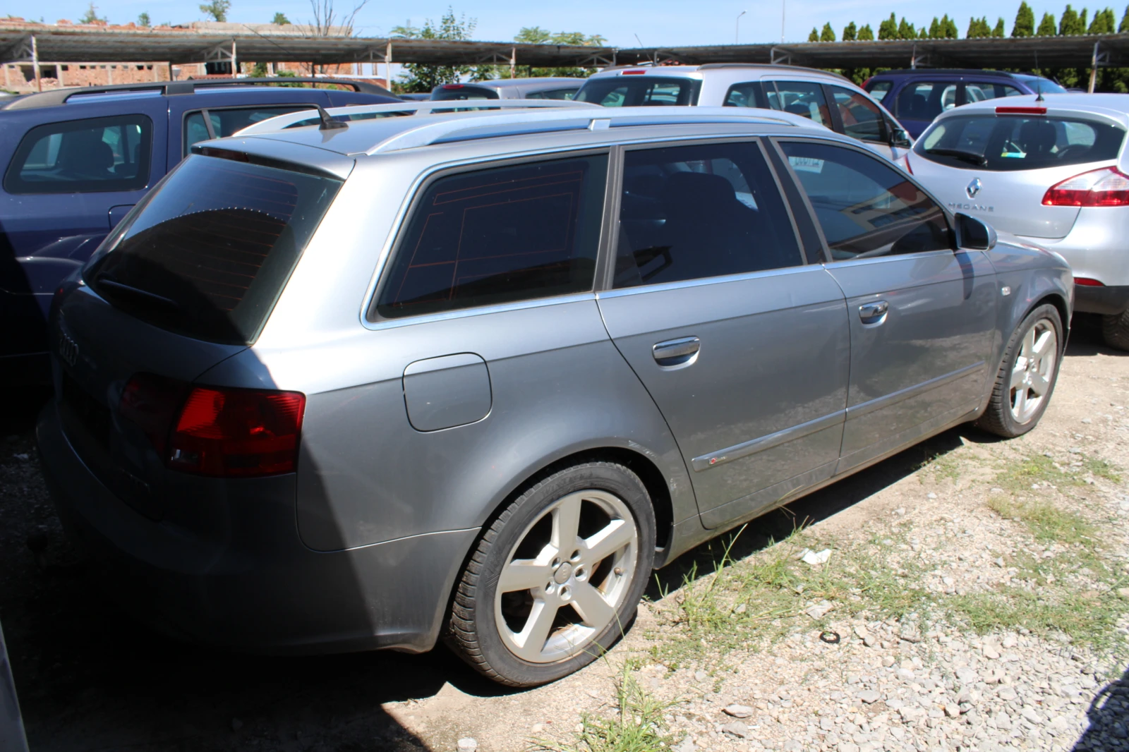 Audi A4 2.0 ТДИ Нов внос - изображение 5