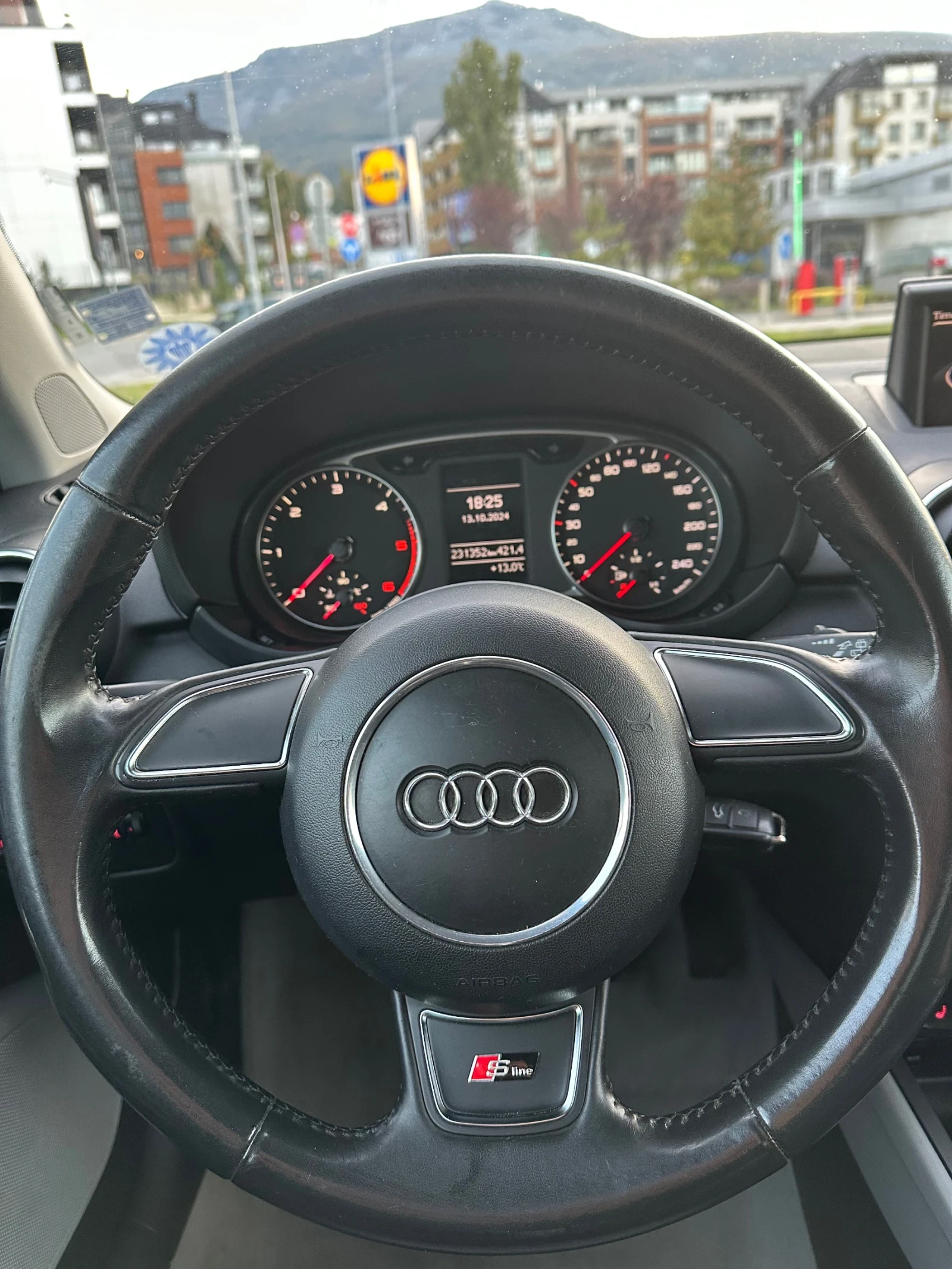 Audi A1 1.6 tdi Abt - изображение 10