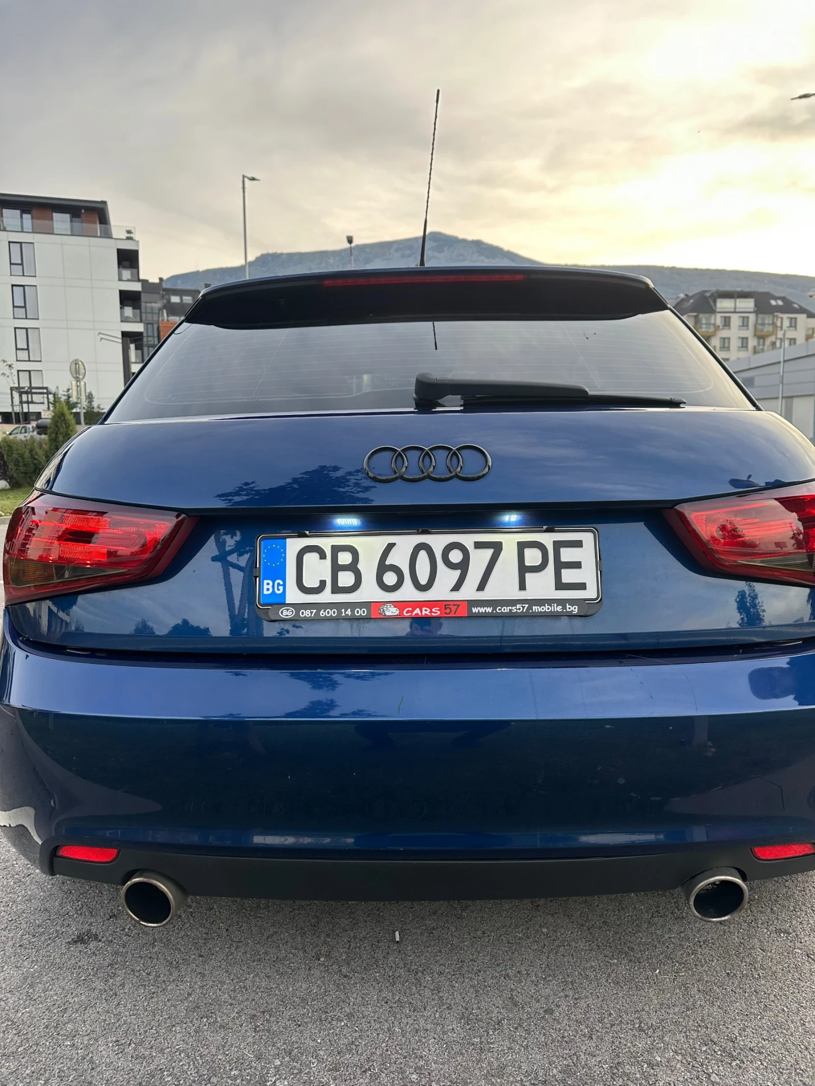 Audi A1 1.6 tdi Abt - изображение 4