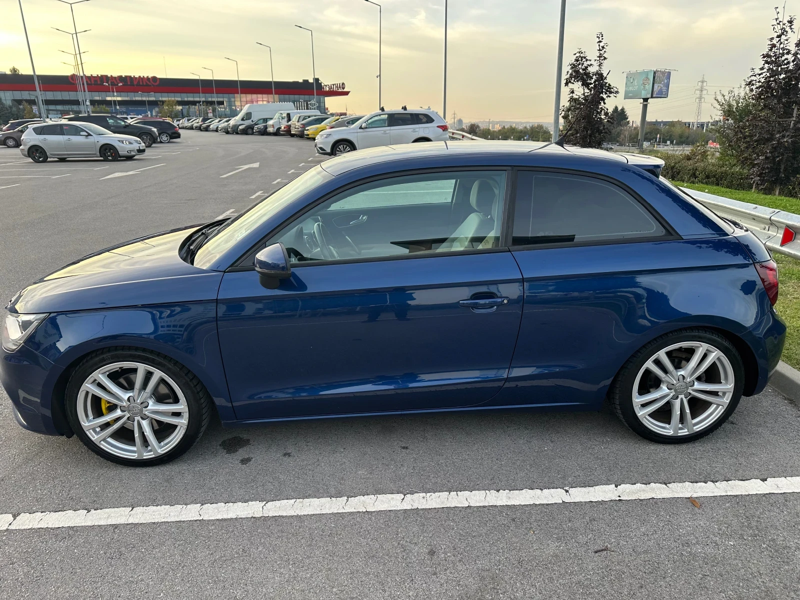 Audi A1 1.6 tdi Abt - изображение 3