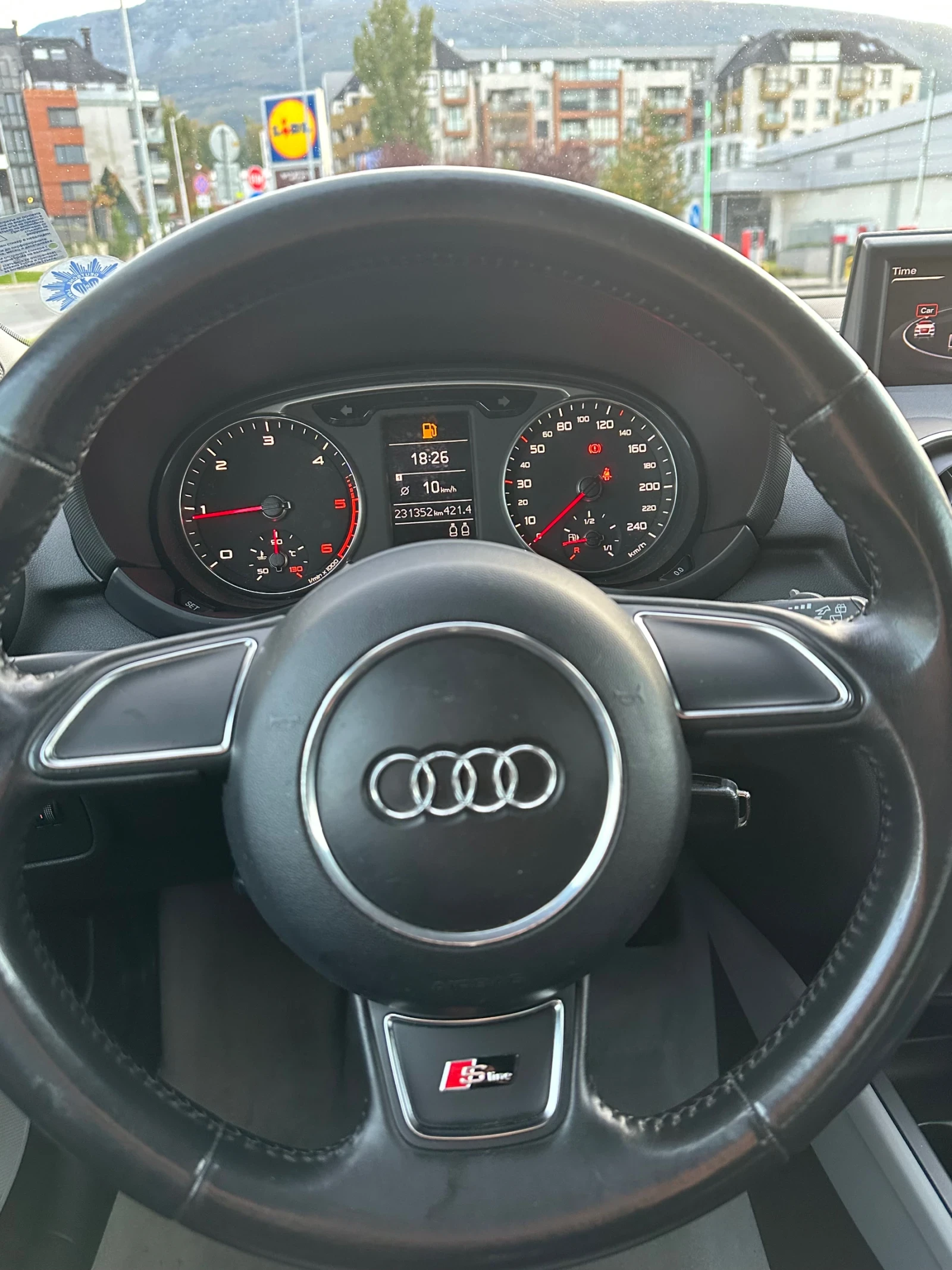 Audi A1 1.6 tdi Abt - изображение 9