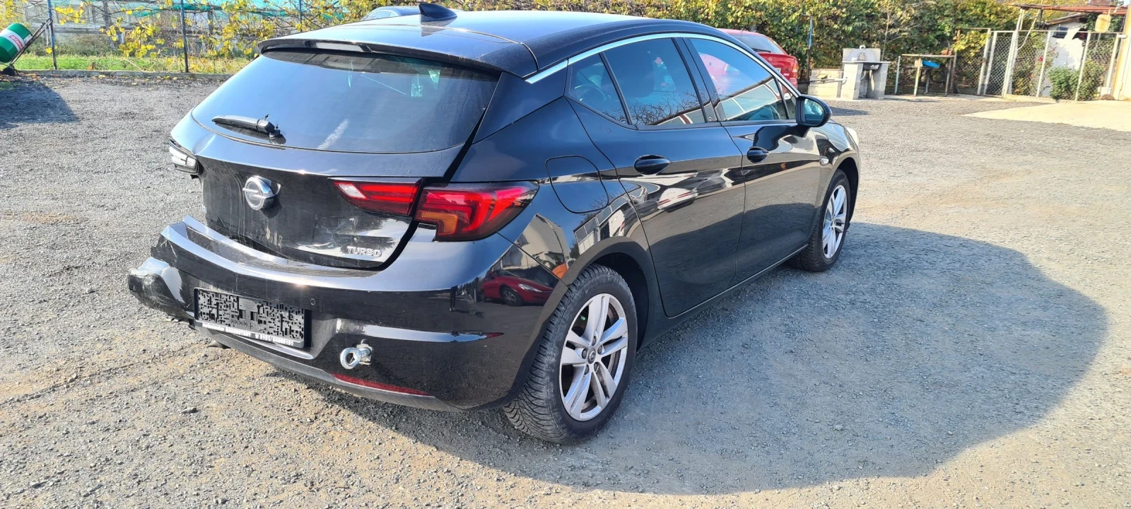 Opel Astra 1.4  150ps - изображение 6