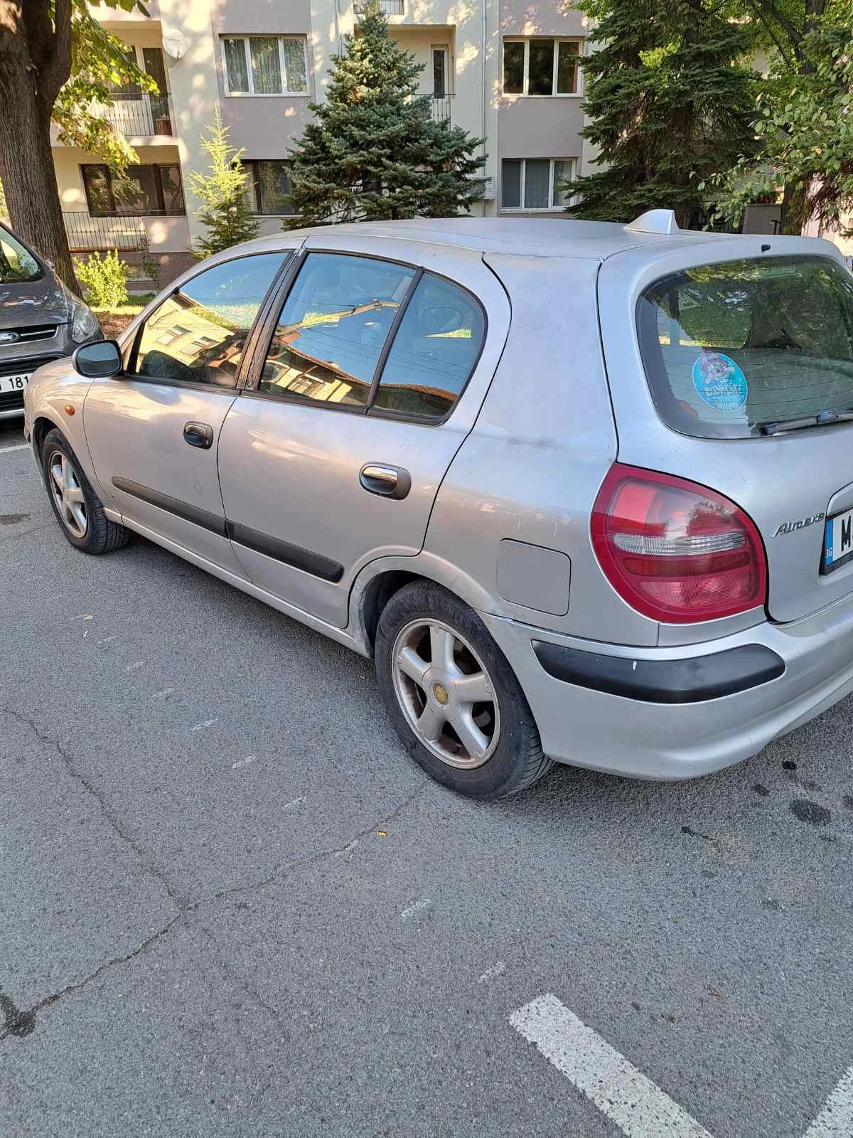 Nissan Almera  - изображение 9