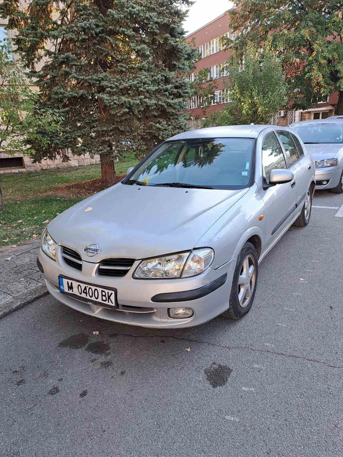 Nissan Almera  - изображение 3