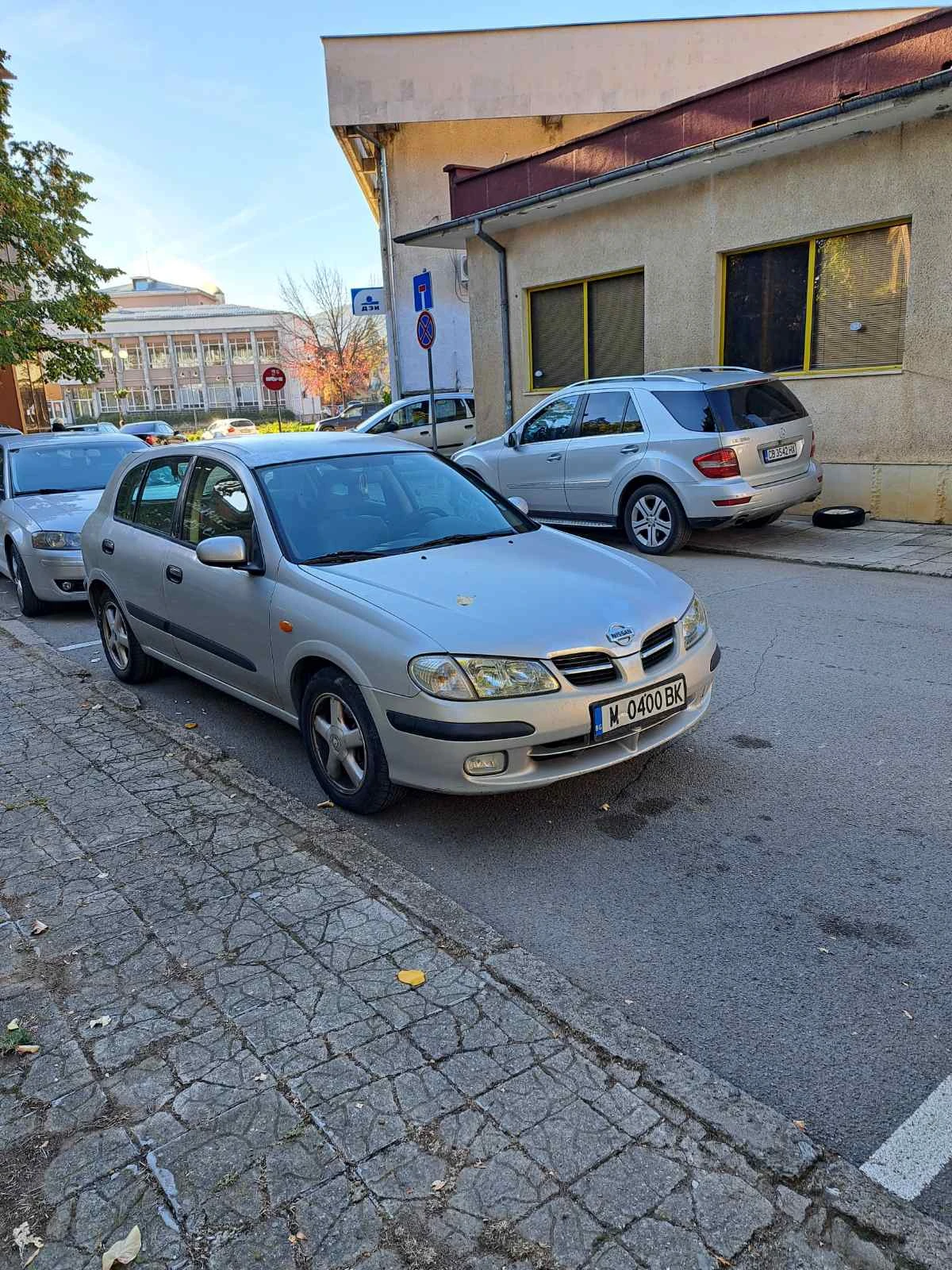 Nissan Almera  - изображение 2