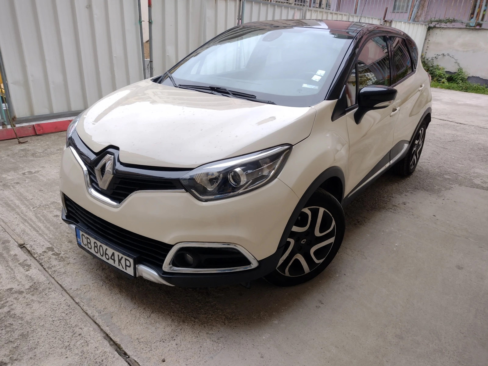 Renault Captur  - изображение 4