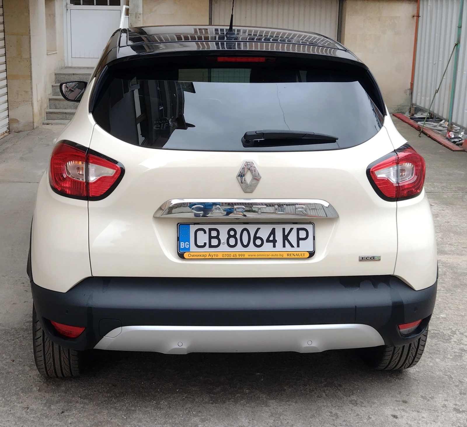 Renault Captur  - изображение 3