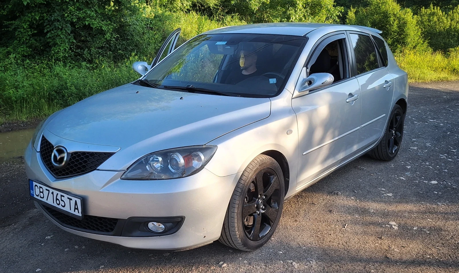 Mazda 3 2.0MZR-CD - изображение 2